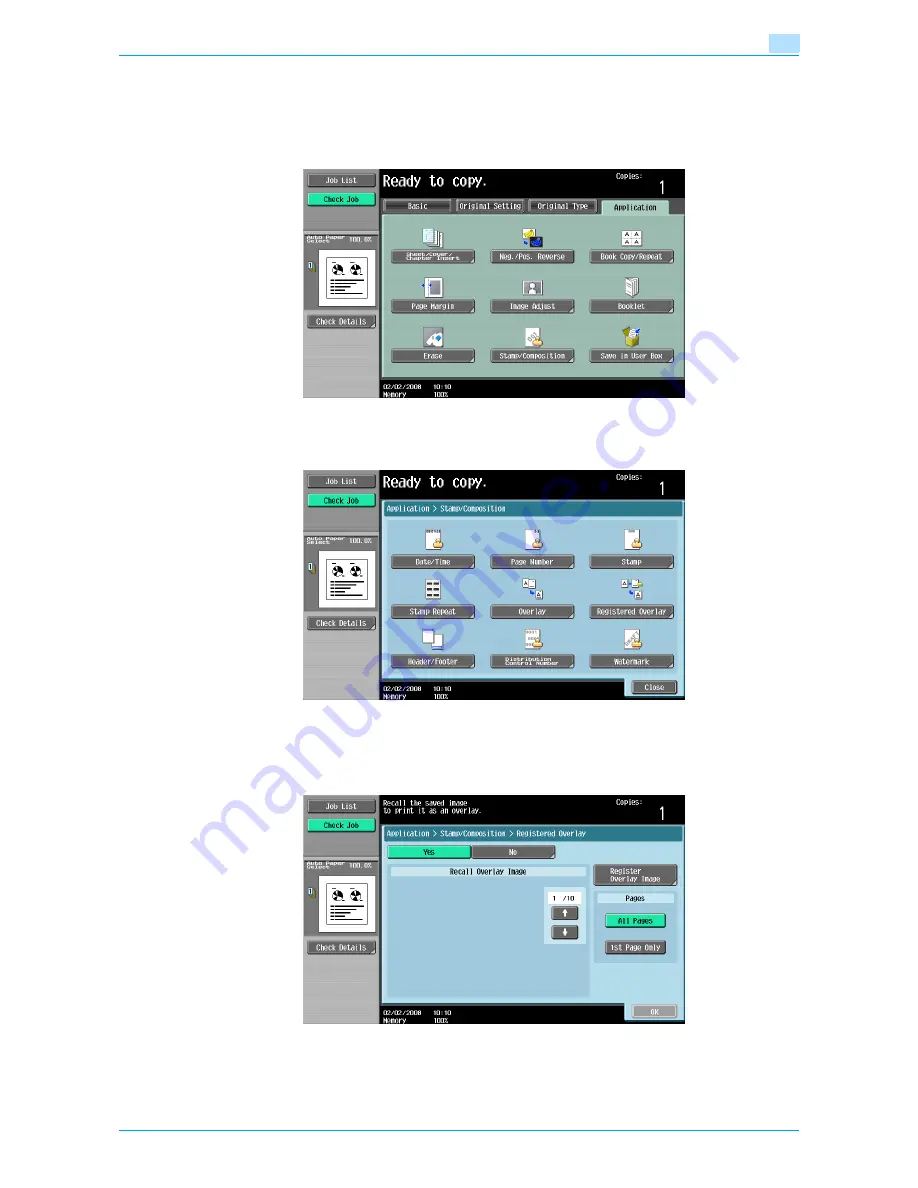 Konica Minolta bizhub 601 User Manual Download Page 342