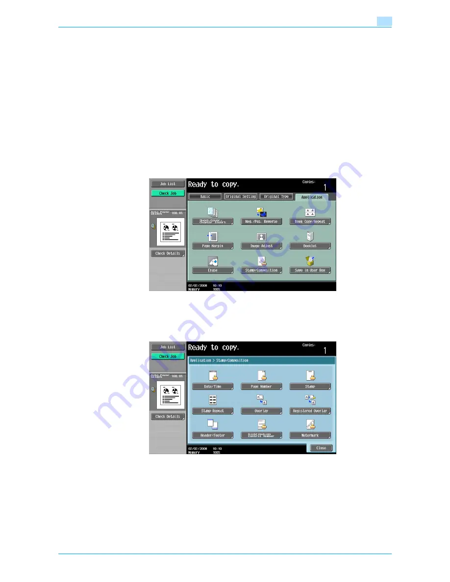 Konica Minolta bizhub 601 User Manual Download Page 346