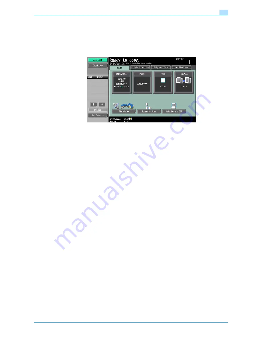 Konica Minolta bizhub 601 User Manual Download Page 382