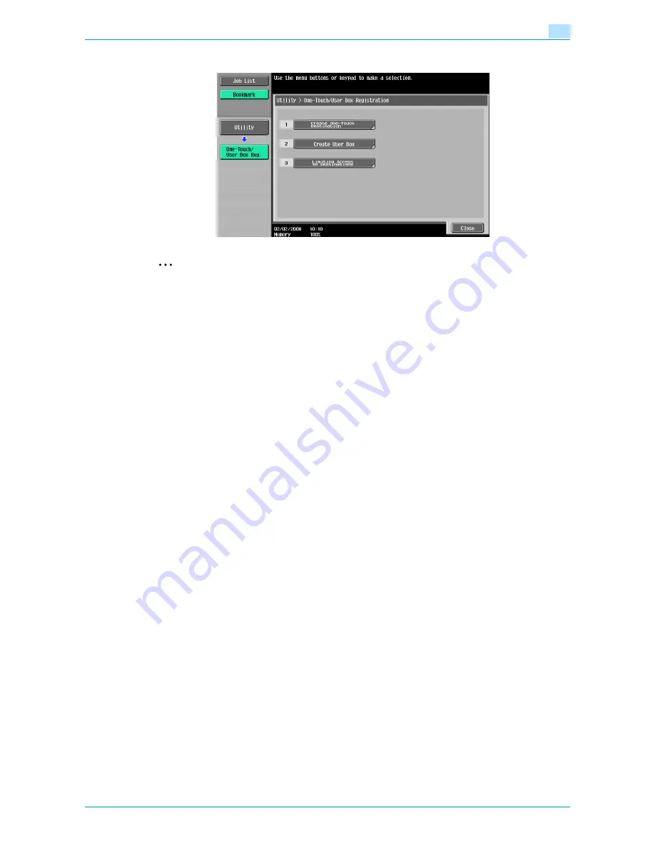 Konica Minolta bizhub 601 User Manual Download Page 410