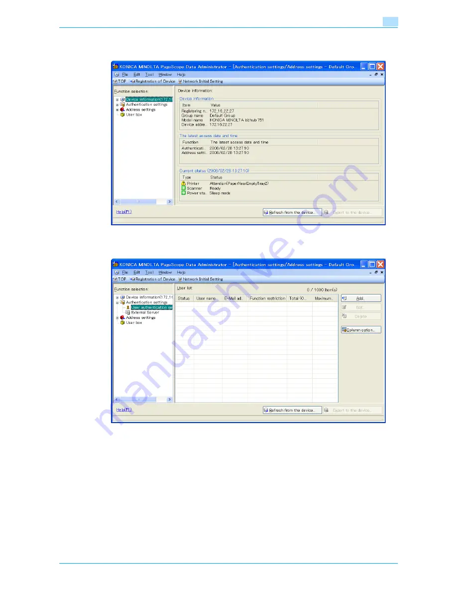 Konica Minolta bizhub 601 User Manual Download Page 487