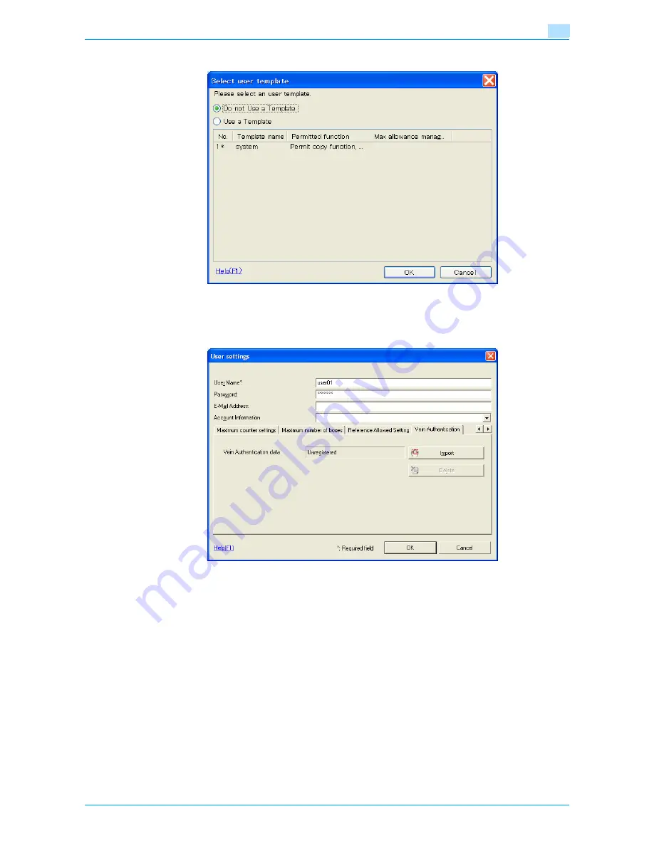 Konica Minolta bizhub 601 User Manual Download Page 488