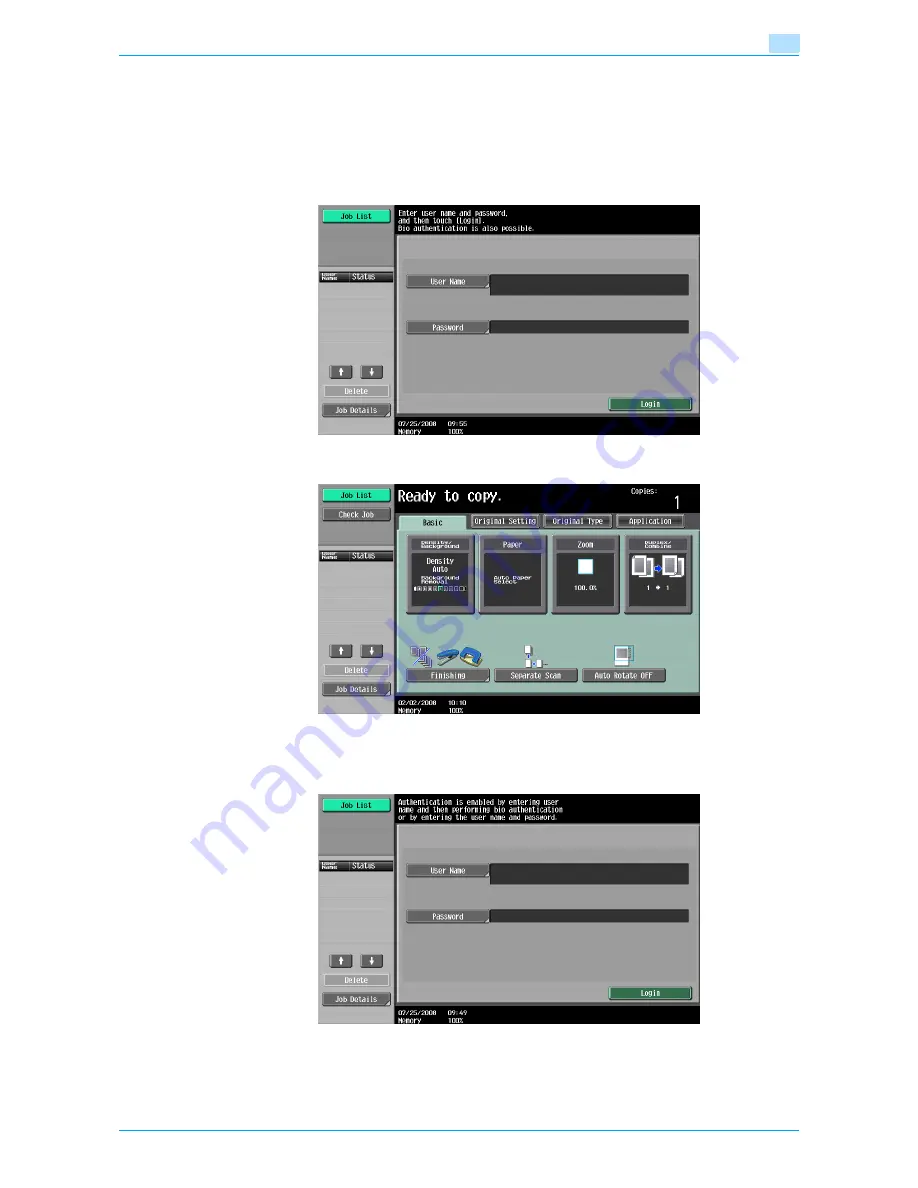 Konica Minolta bizhub 601 User Manual Download Page 491