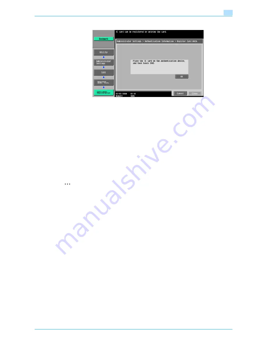 Konica Minolta bizhub 601 User Manual Download Page 506