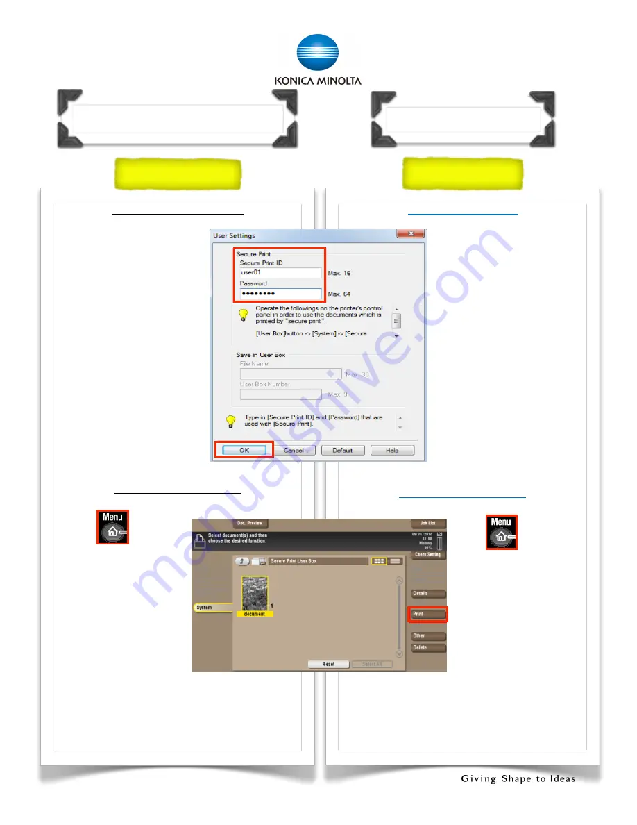 Konica Minolta bizhub 654e Скачать руководство пользователя страница 27