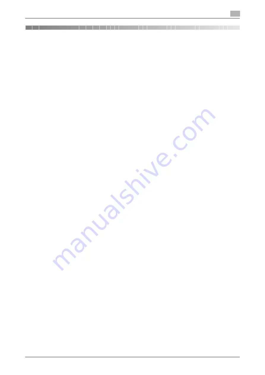 Konica Minolta bizhub 758 Quick Manual Download Page 3