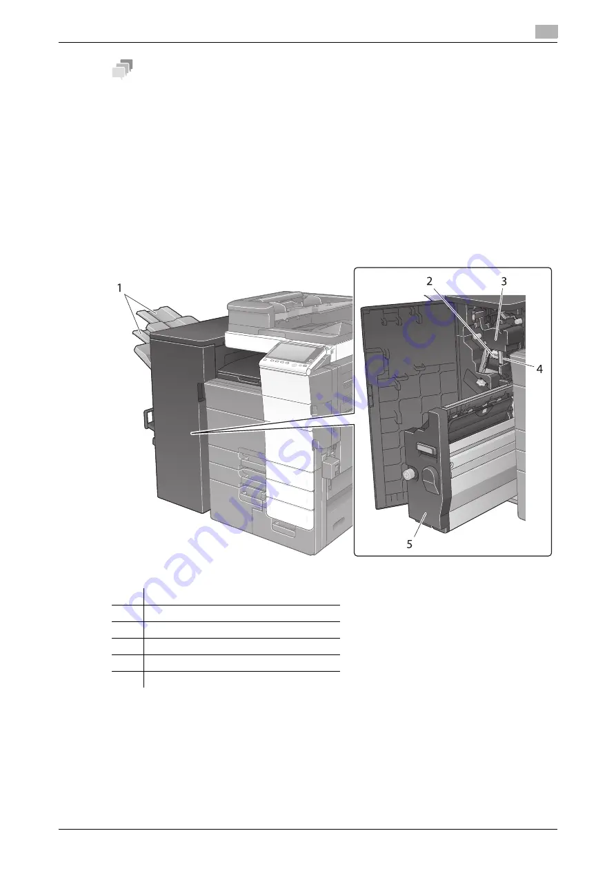 Konica Minolta bizhub 758 Quick Manual Download Page 49