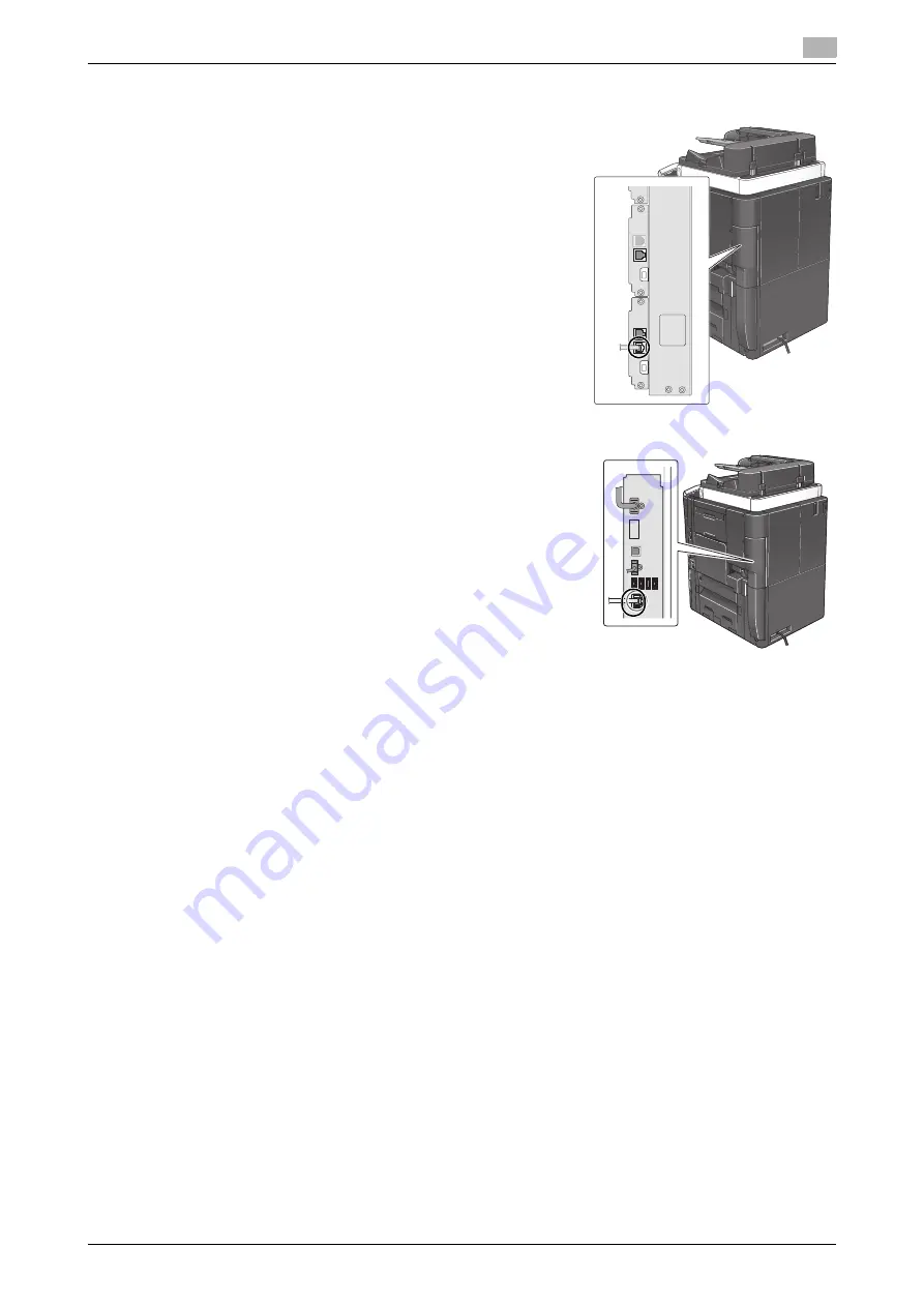 Konica Minolta bizhub 758 Quick Manual Download Page 123