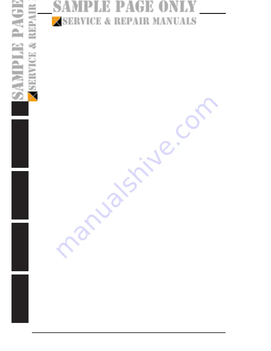 Konica Minolta BIZHUB C20 Service Manual Download Page 11