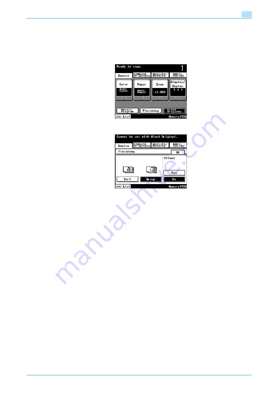 Konica Minolta bizhub C200 User Manual Download Page 53