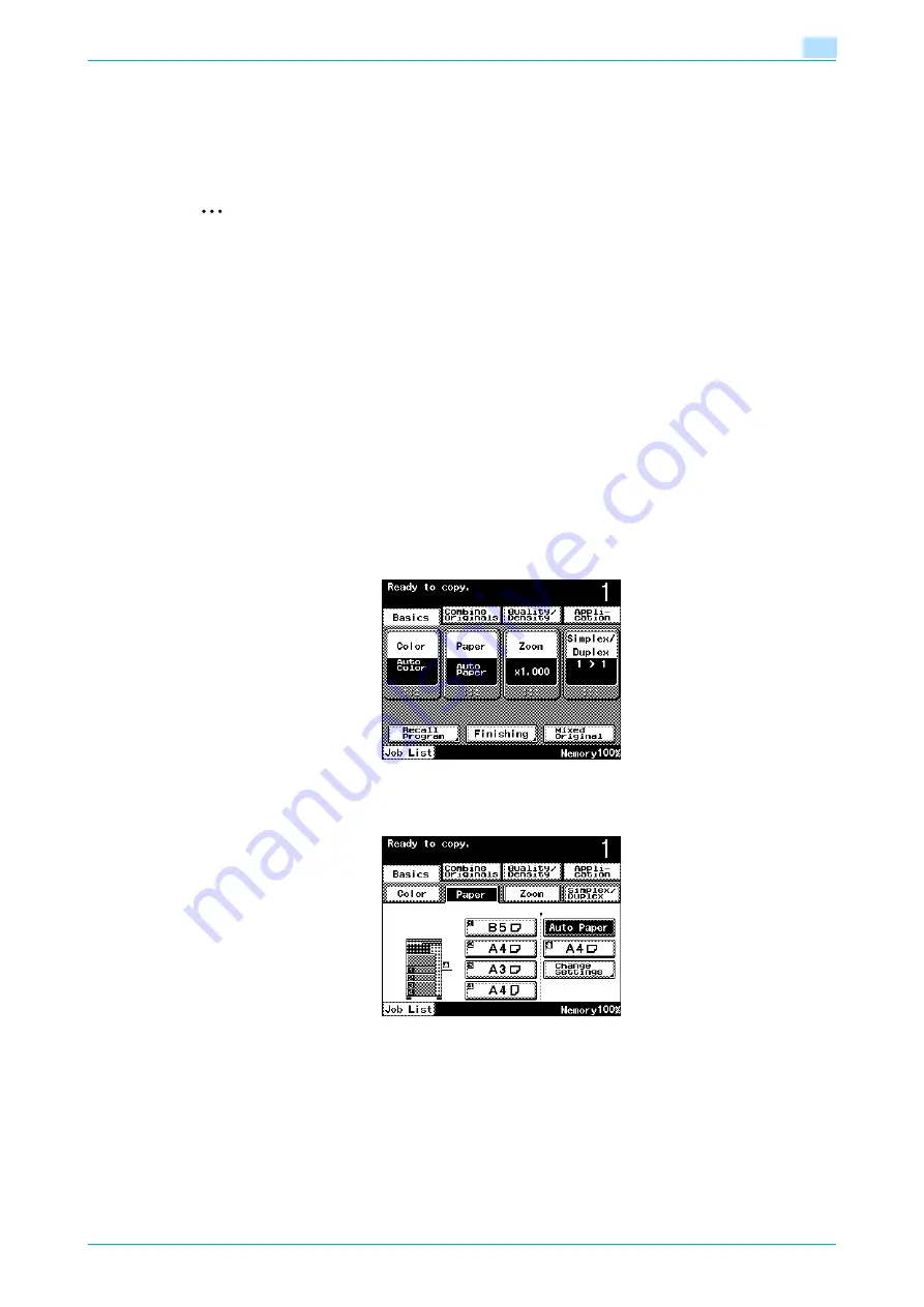 Konica Minolta bizhub C200 Скачать руководство пользователя страница 66