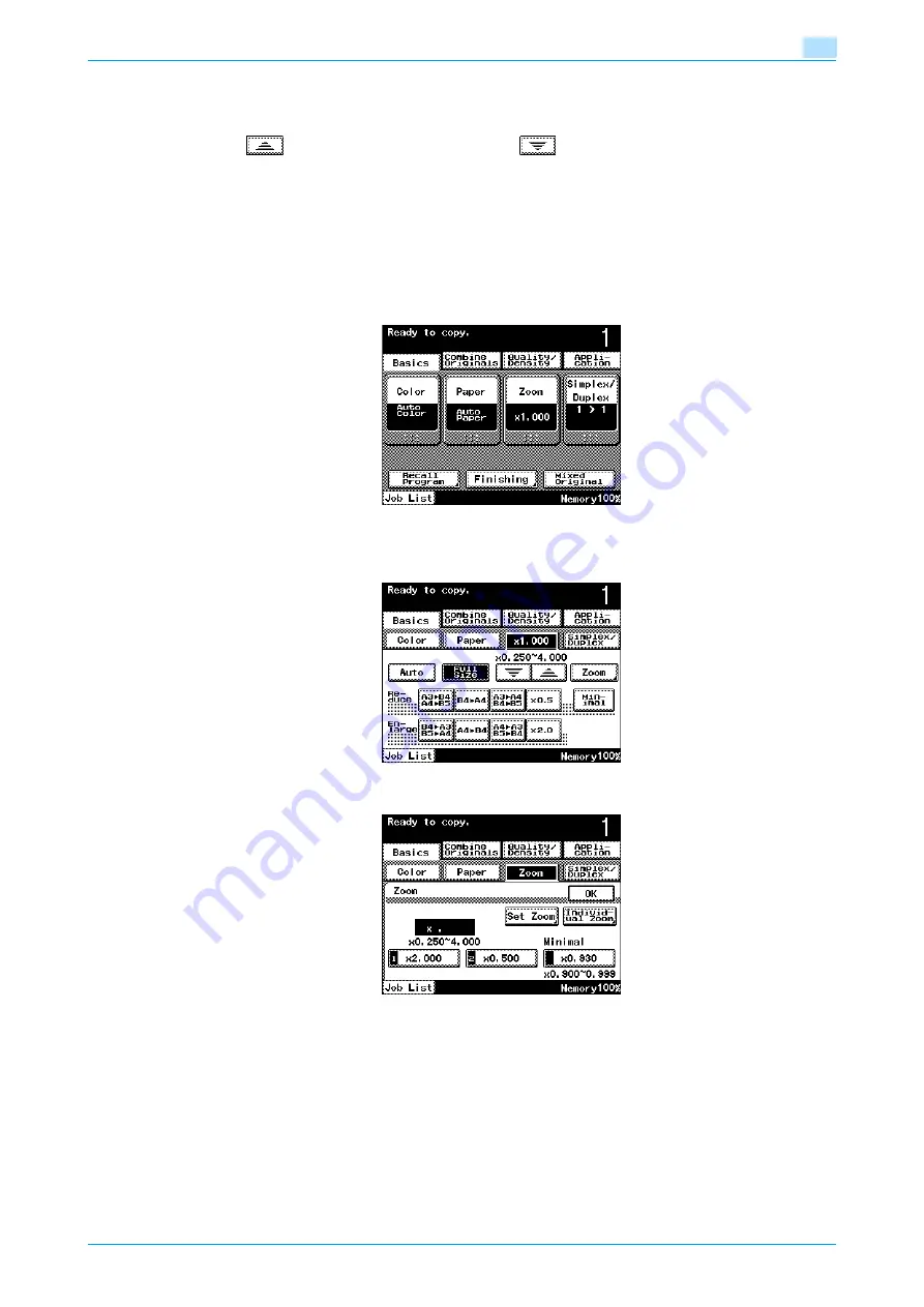 Konica Minolta bizhub C200 User Manual Download Page 75