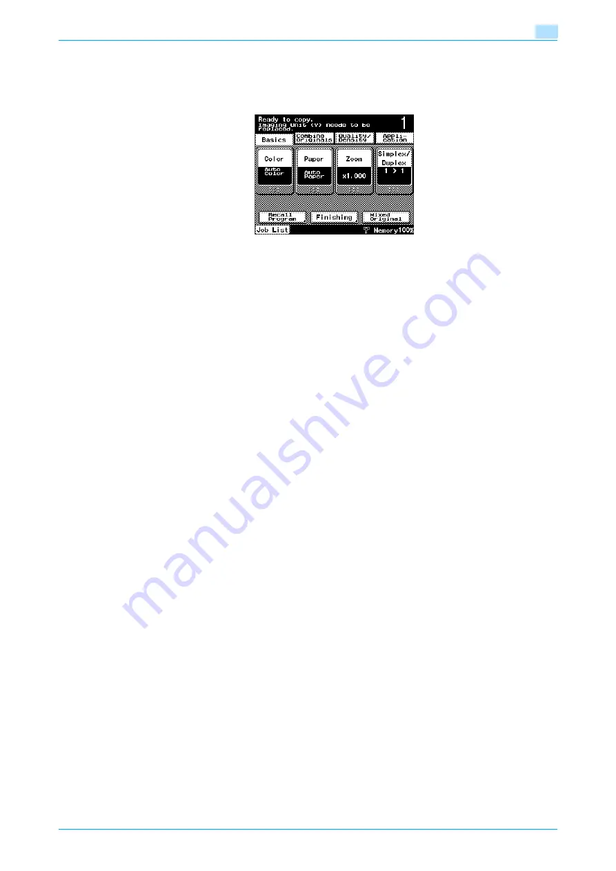 Konica Minolta bizhub C200 User Manual Download Page 140