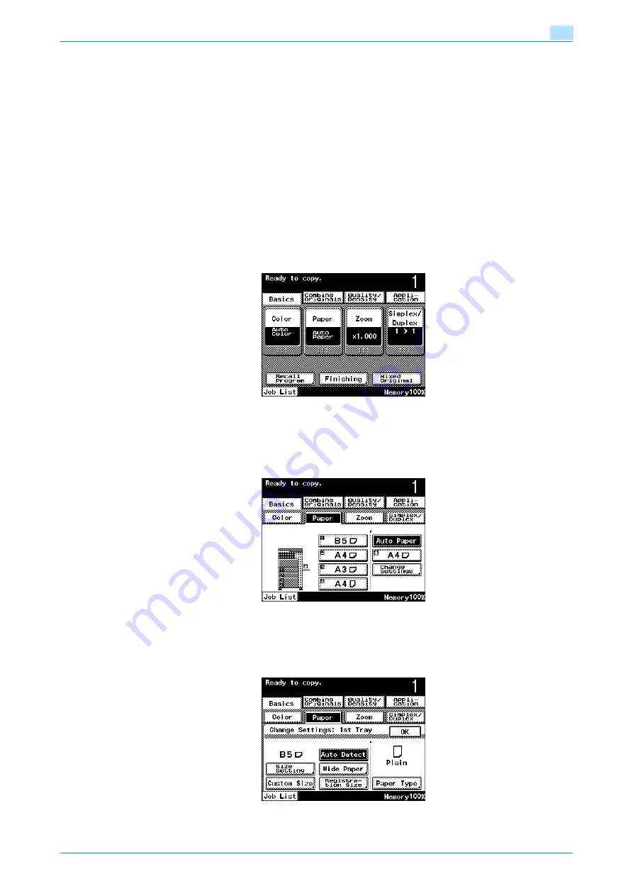 Konica Minolta bizhub C200 User Manual Download Page 156