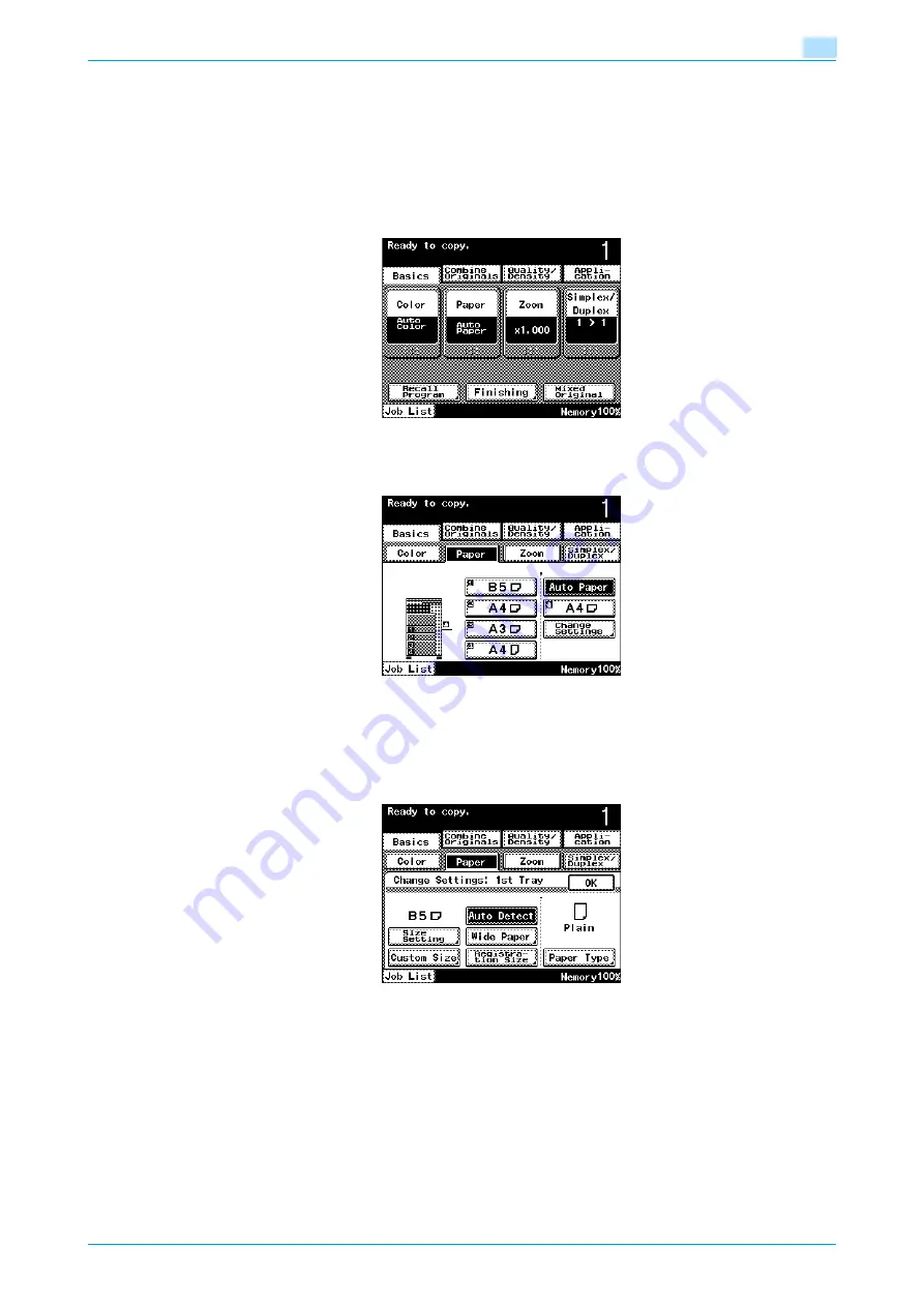 Konica Minolta bizhub C200 User Manual Download Page 161