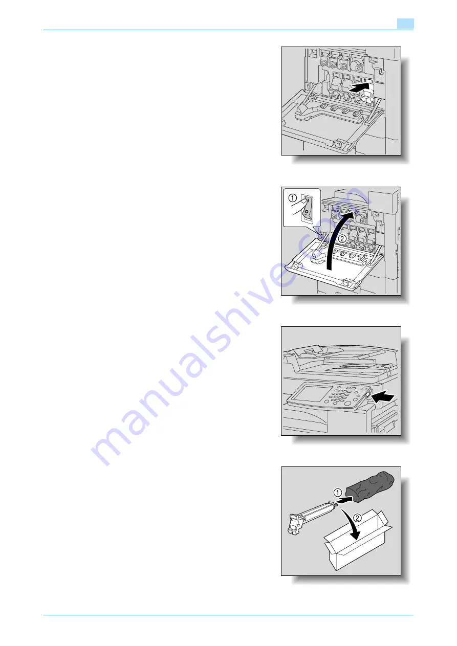 Konica Minolta bizhub C200 User Manual Download Page 204