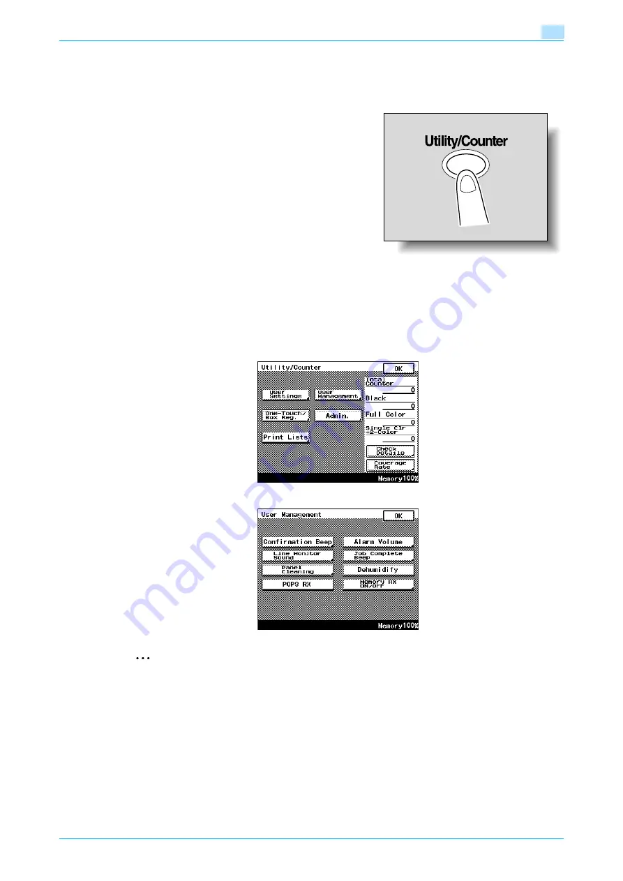 Konica Minolta bizhub C200 User Manual Download Page 230