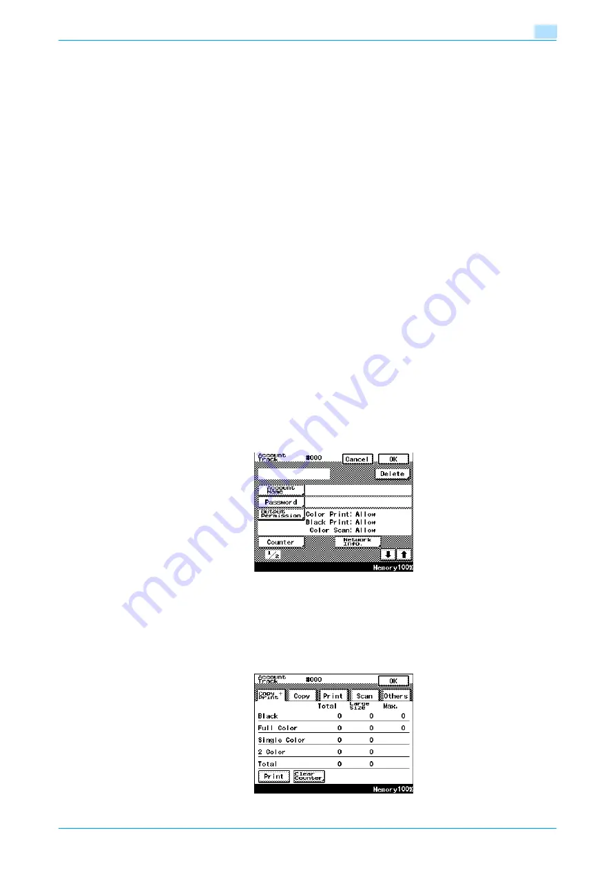 Konica Minolta bizhub C200 User Manual Download Page 255