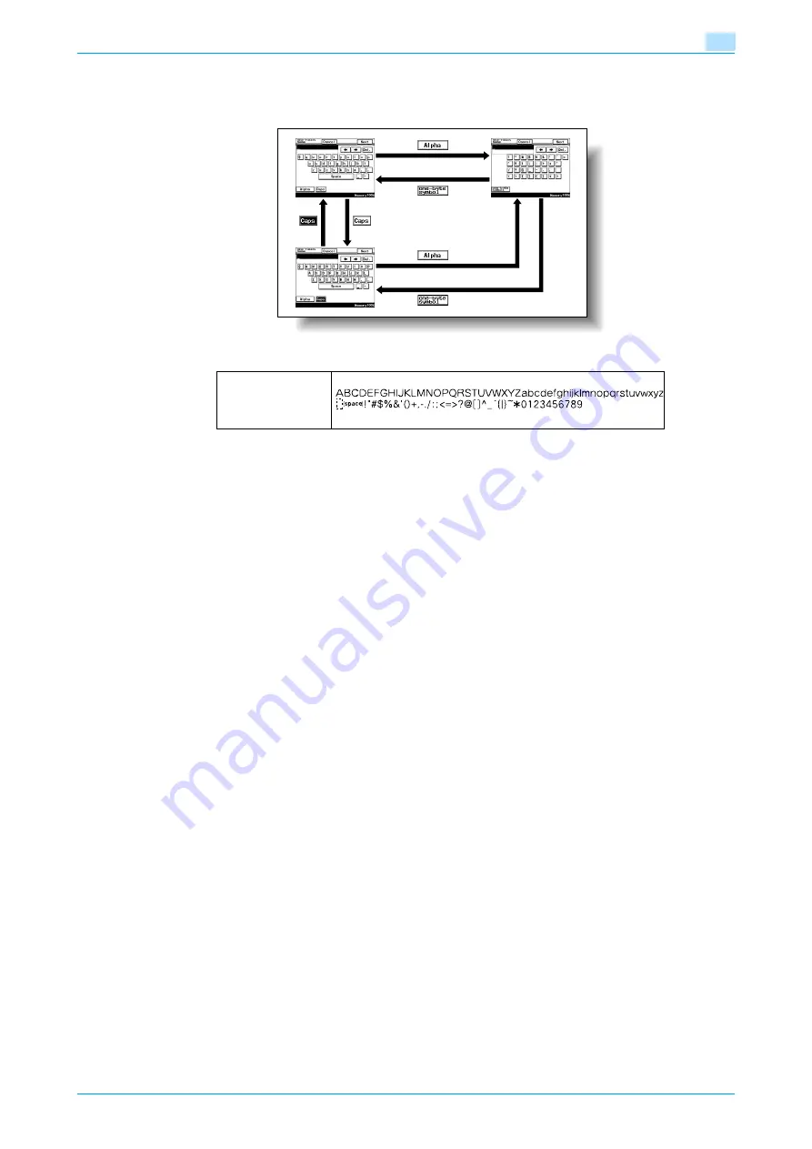 Konica Minolta bizhub C200 Скачать руководство пользователя страница 261