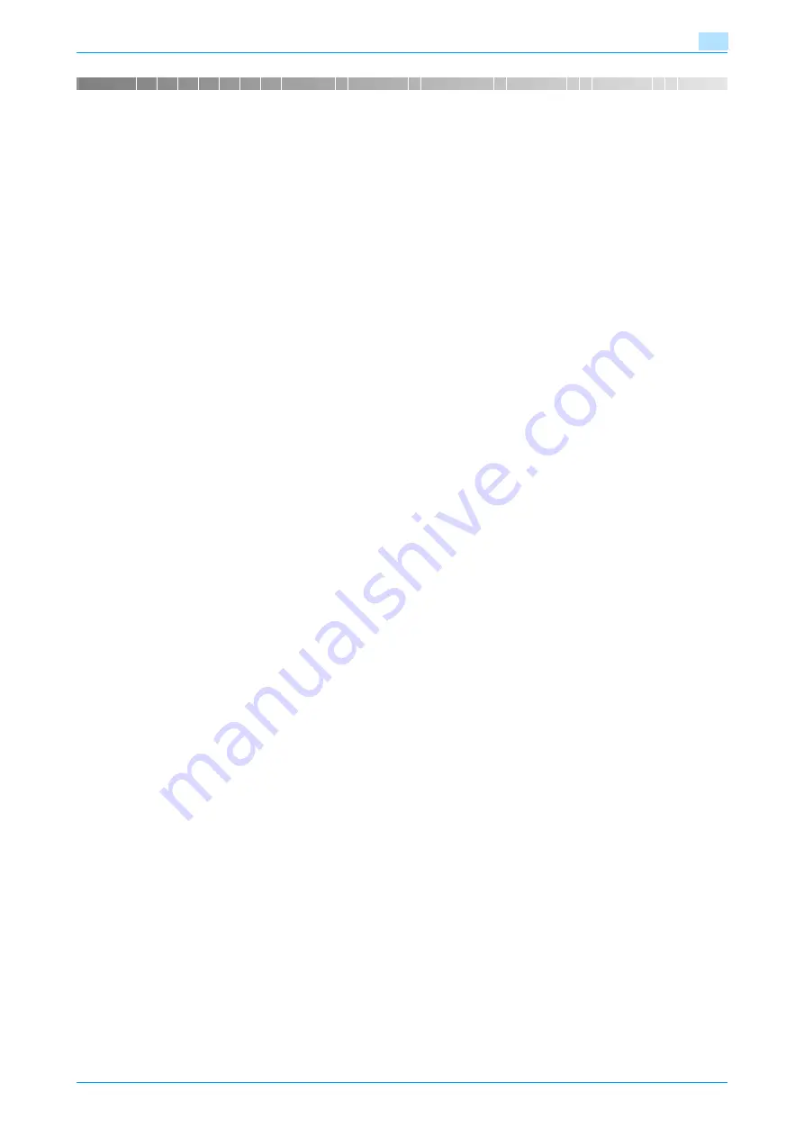 Konica Minolta bizhub C200 User Manual Download Page 266