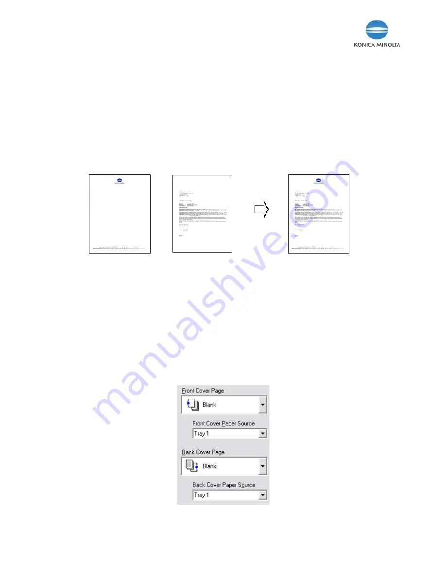 Konica Minolta Bizhub C20P Quick Manual Download Page 23