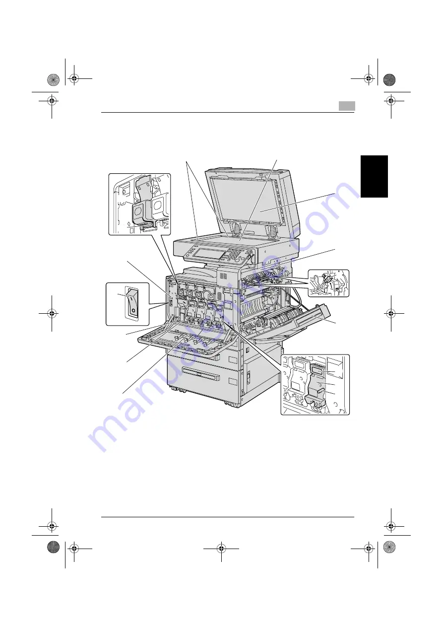 Konica Minolta BIZHUB C250 Скачать руководство пользователя страница 84