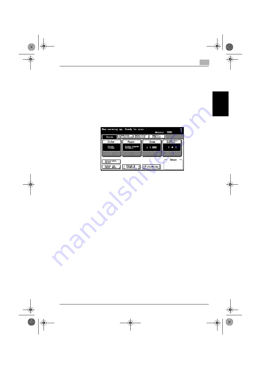 Konica Minolta BIZHUB C250 User Manual Download Page 100