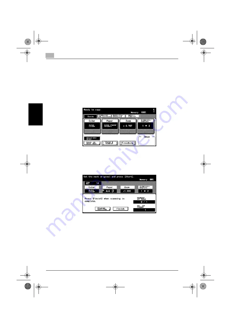 Konica Minolta BIZHUB C250 User Manual Download Page 159