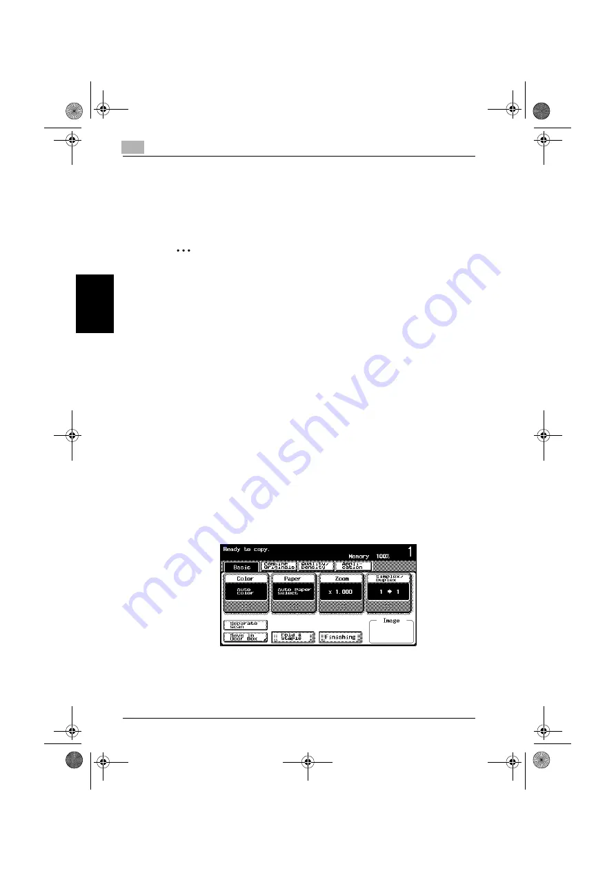 Konica Minolta BIZHUB C250 User Manual Download Page 165