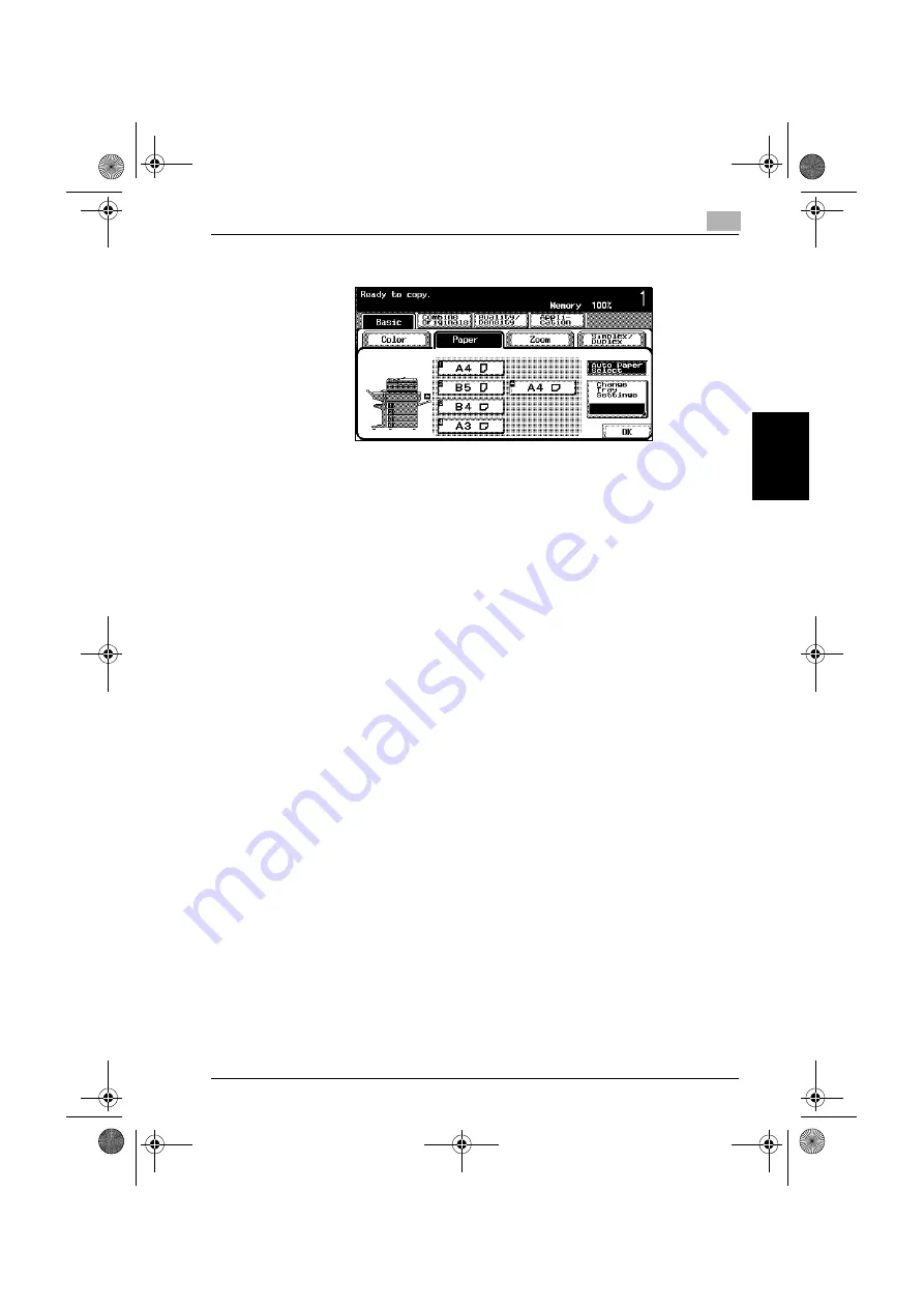 Konica Minolta BIZHUB C250 User Manual Download Page 166