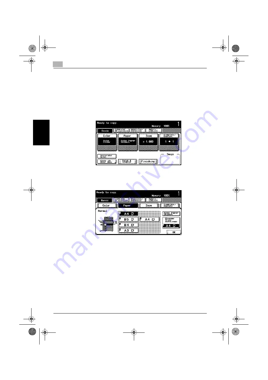 Konica Minolta BIZHUB C250 User Manual Download Page 167