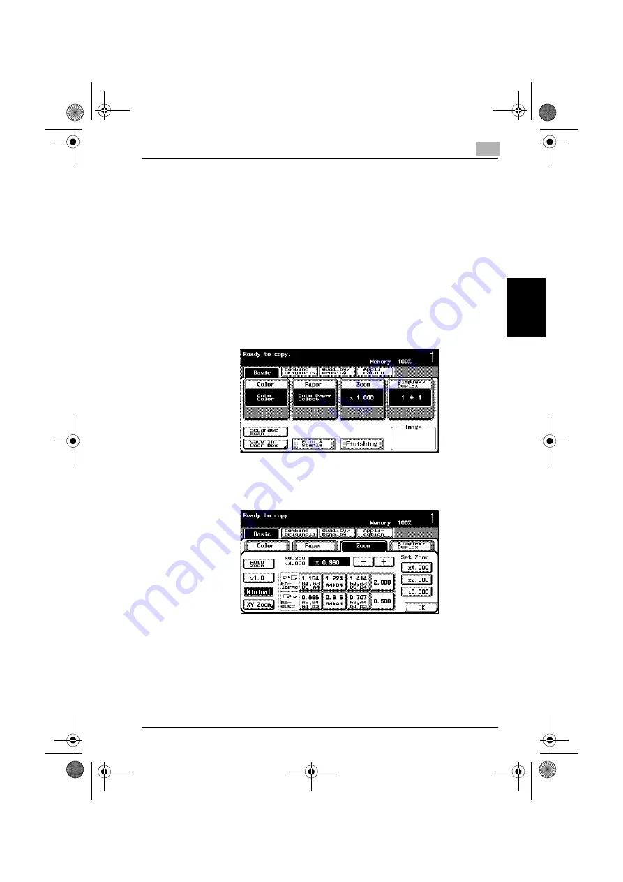 Konica Minolta BIZHUB C250 Скачать руководство пользователя страница 170