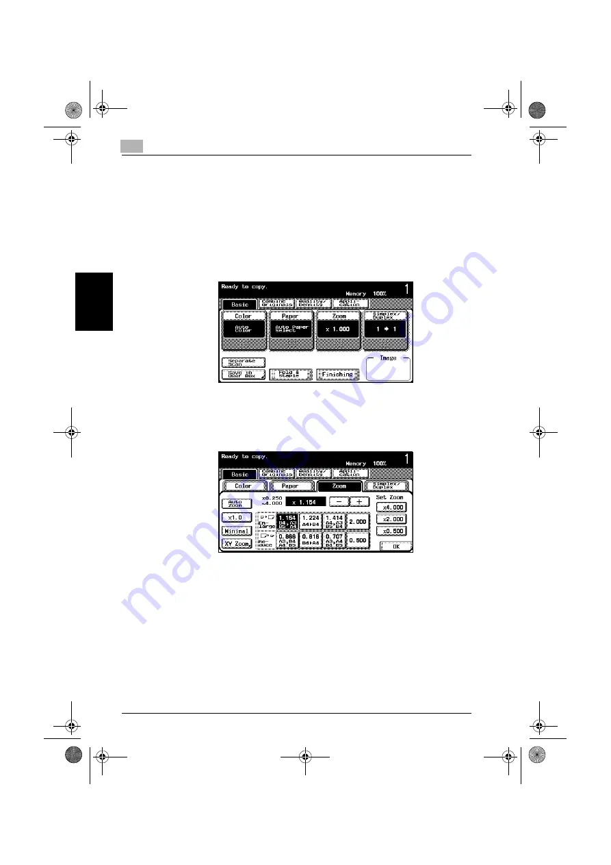 Konica Minolta BIZHUB C250 User Manual Download Page 171