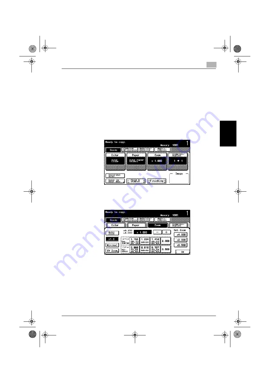 Konica Minolta BIZHUB C250 User Manual Download Page 172