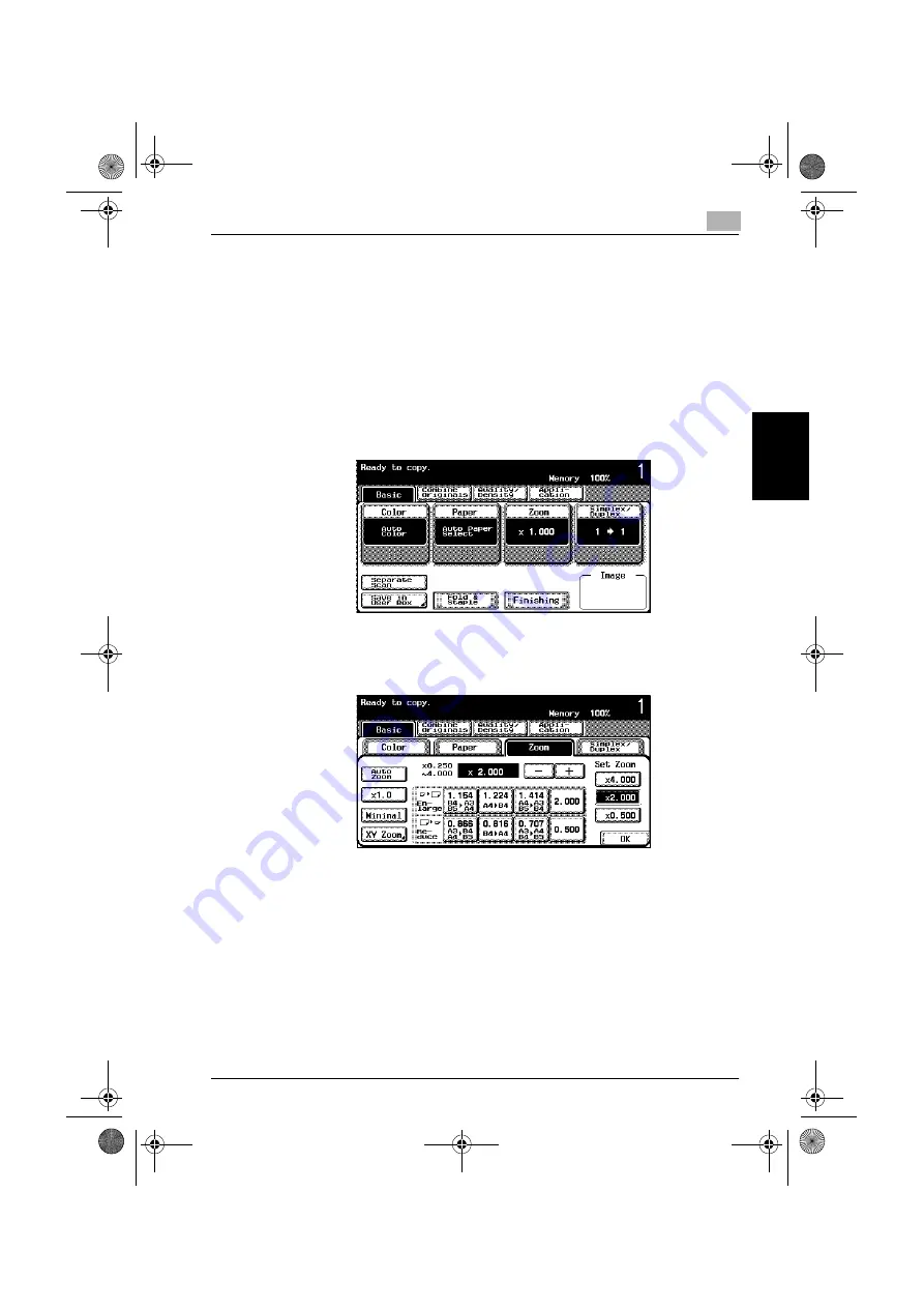 Konica Minolta BIZHUB C250 User Manual Download Page 176