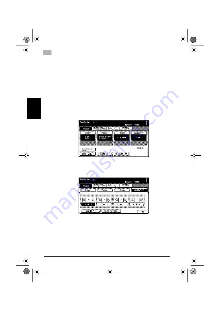 Konica Minolta BIZHUB C250 User Manual Download Page 181