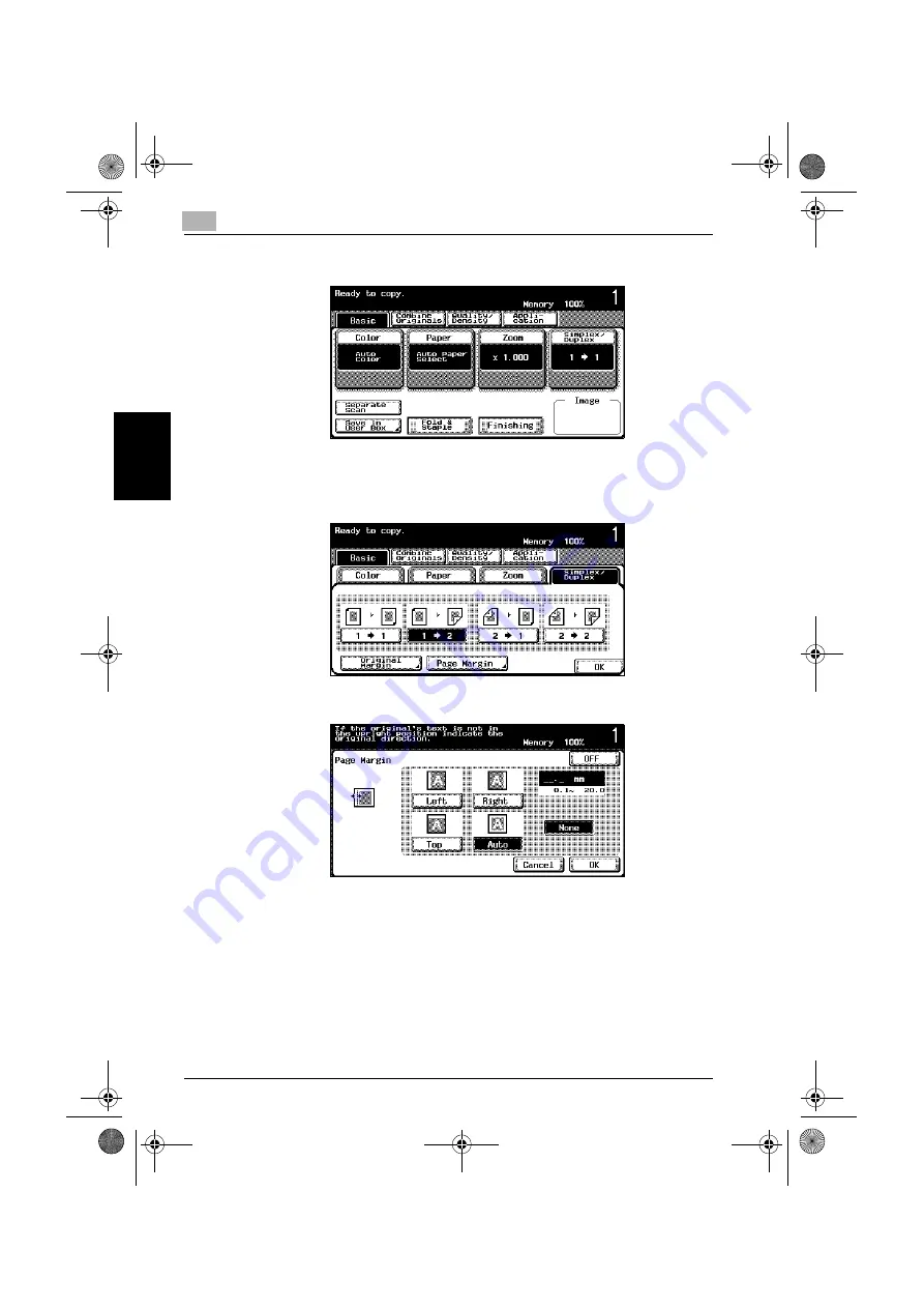 Konica Minolta BIZHUB C250 User Manual Download Page 183