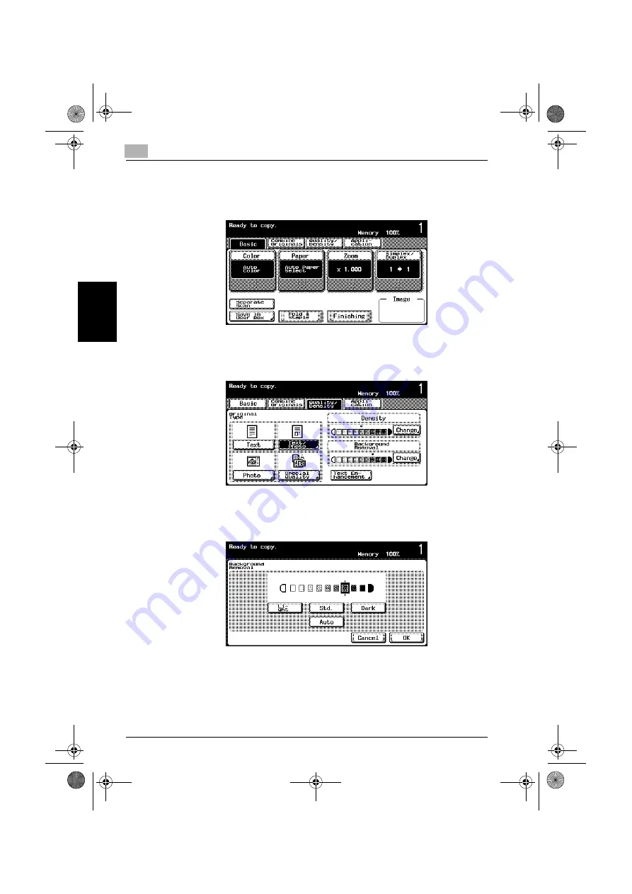 Konica Minolta BIZHUB C250 User Manual Download Page 191