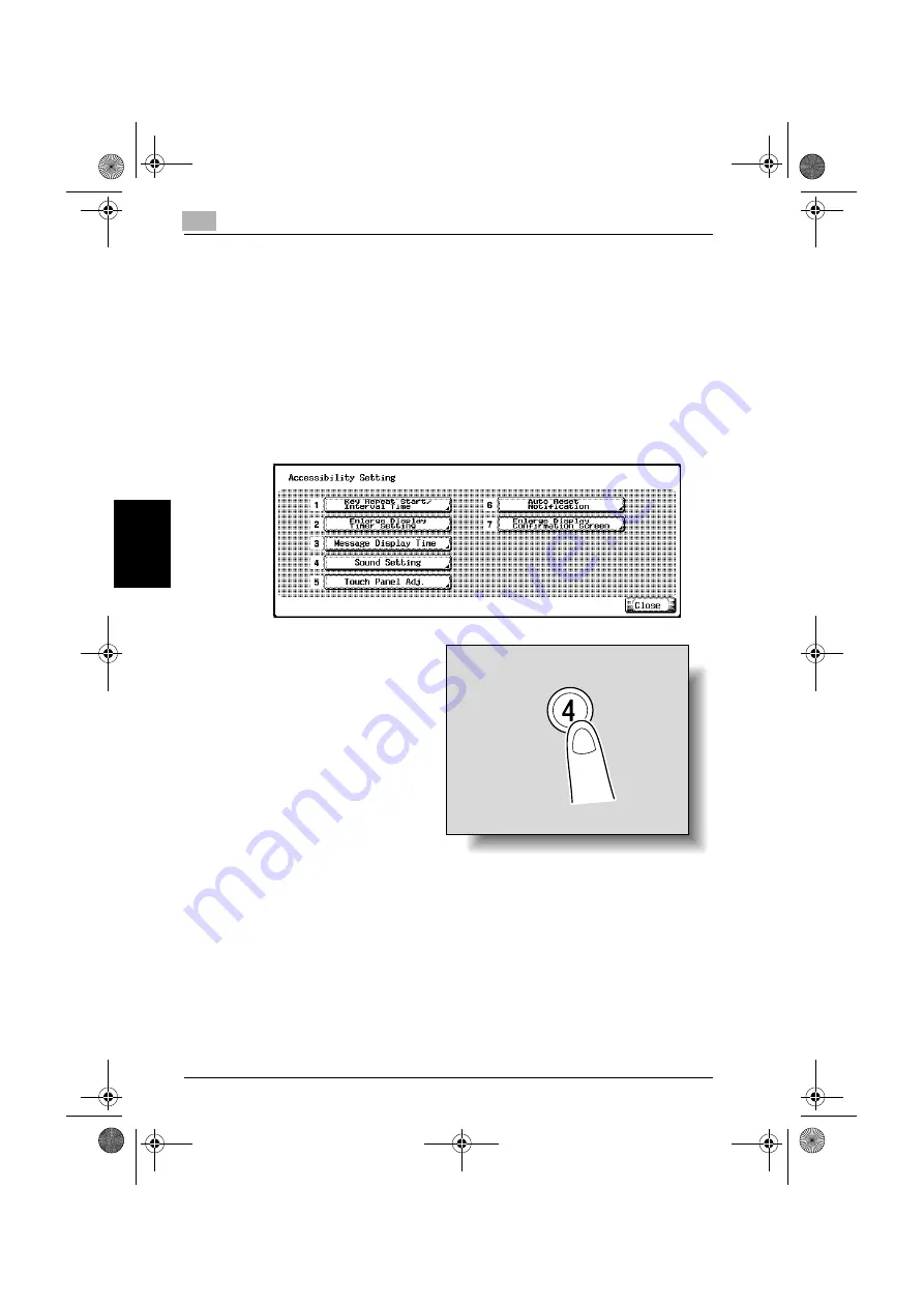 Konica Minolta BIZHUB C250 Скачать руководство пользователя страница 245