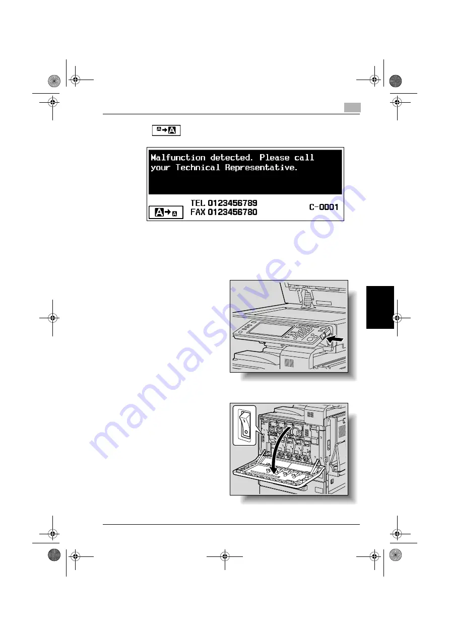 Konica Minolta BIZHUB C250 User Manual Download Page 258