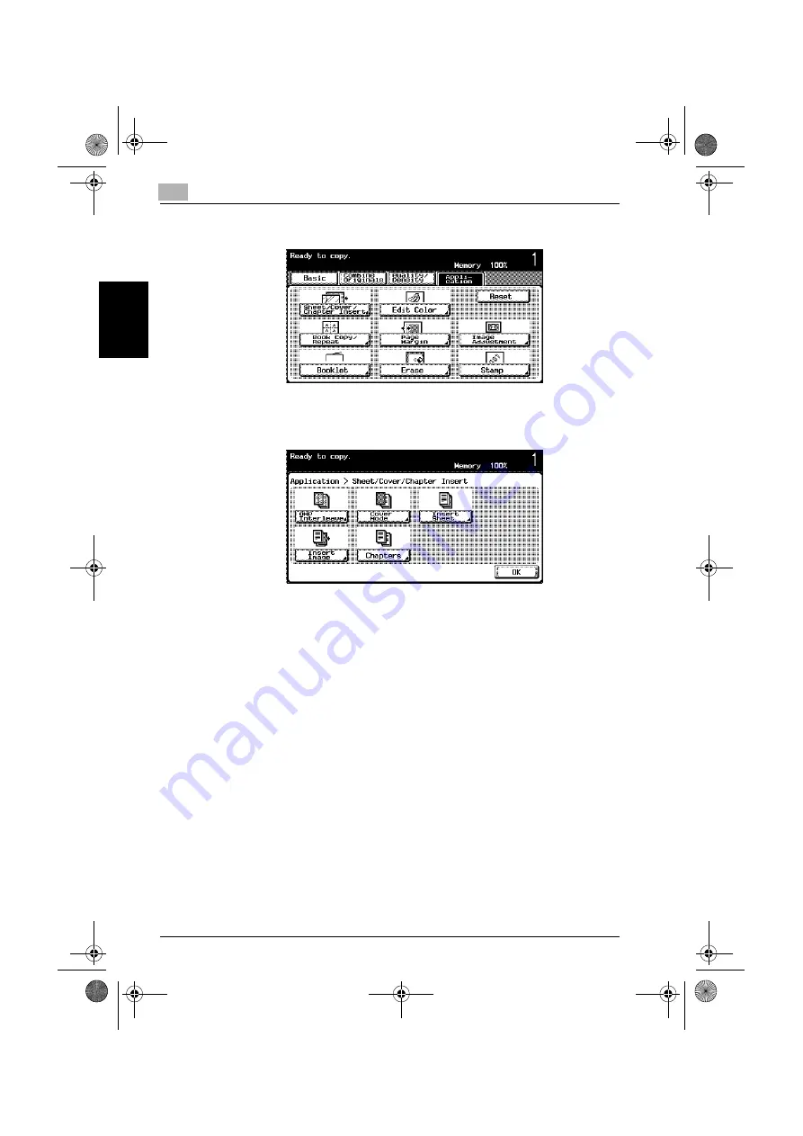 Konica Minolta BIZHUB C250 Скачать руководство пользователя страница 355