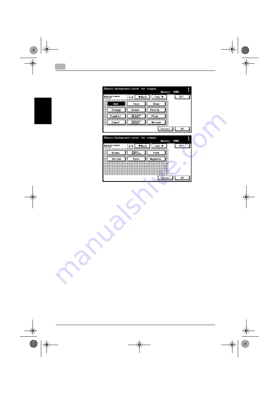 Konica Minolta BIZHUB C250 Скачать руководство пользователя страница 393