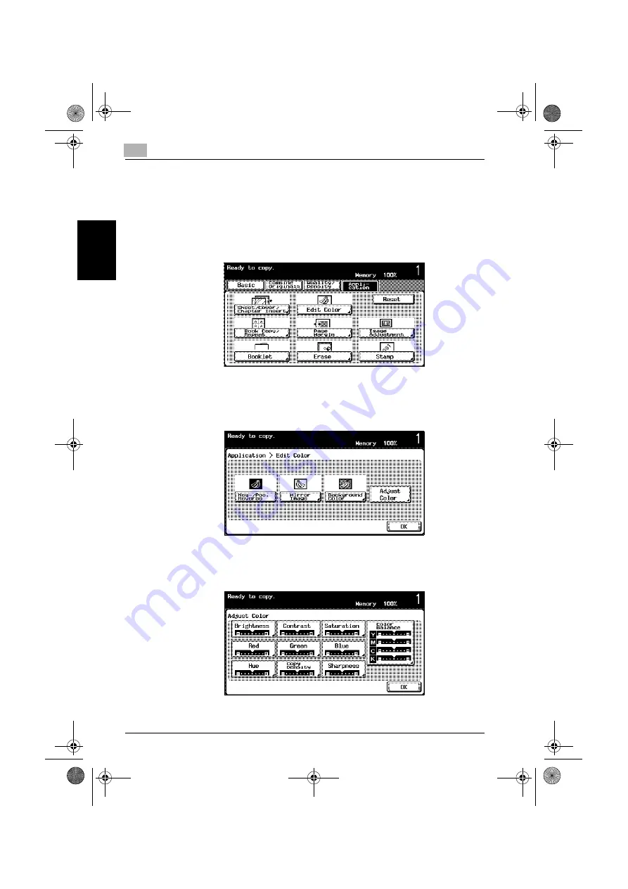 Konica Minolta BIZHUB C250 Скачать руководство пользователя страница 395