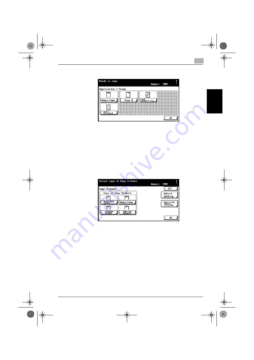 Konica Minolta BIZHUB C250 User Manual Download Page 418