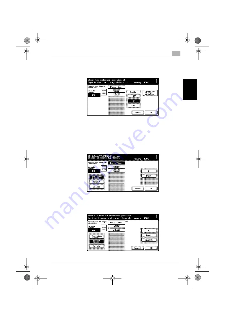 Konica Minolta BIZHUB C250 Скачать руководство пользователя страница 422