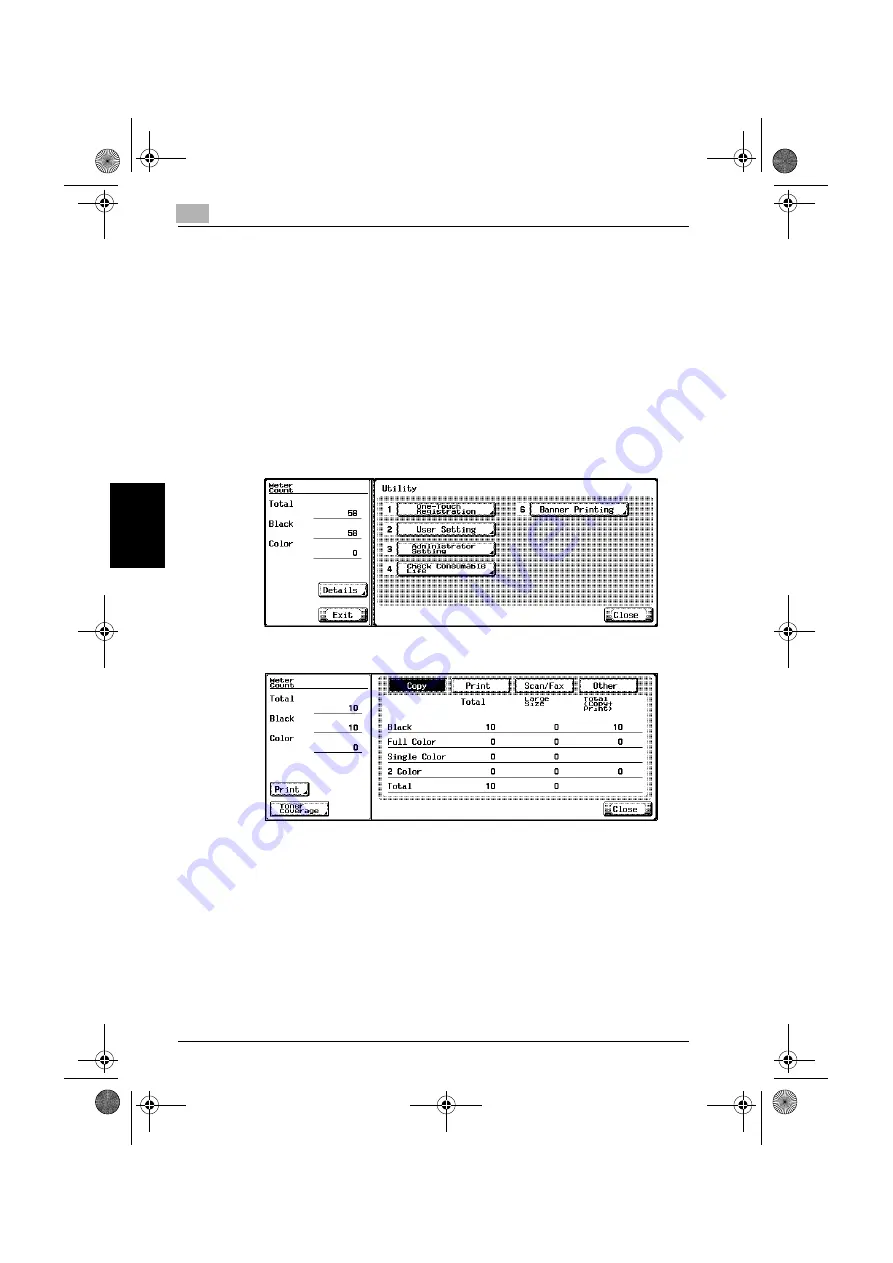 Konica Minolta BIZHUB C250 User Manual Download Page 467