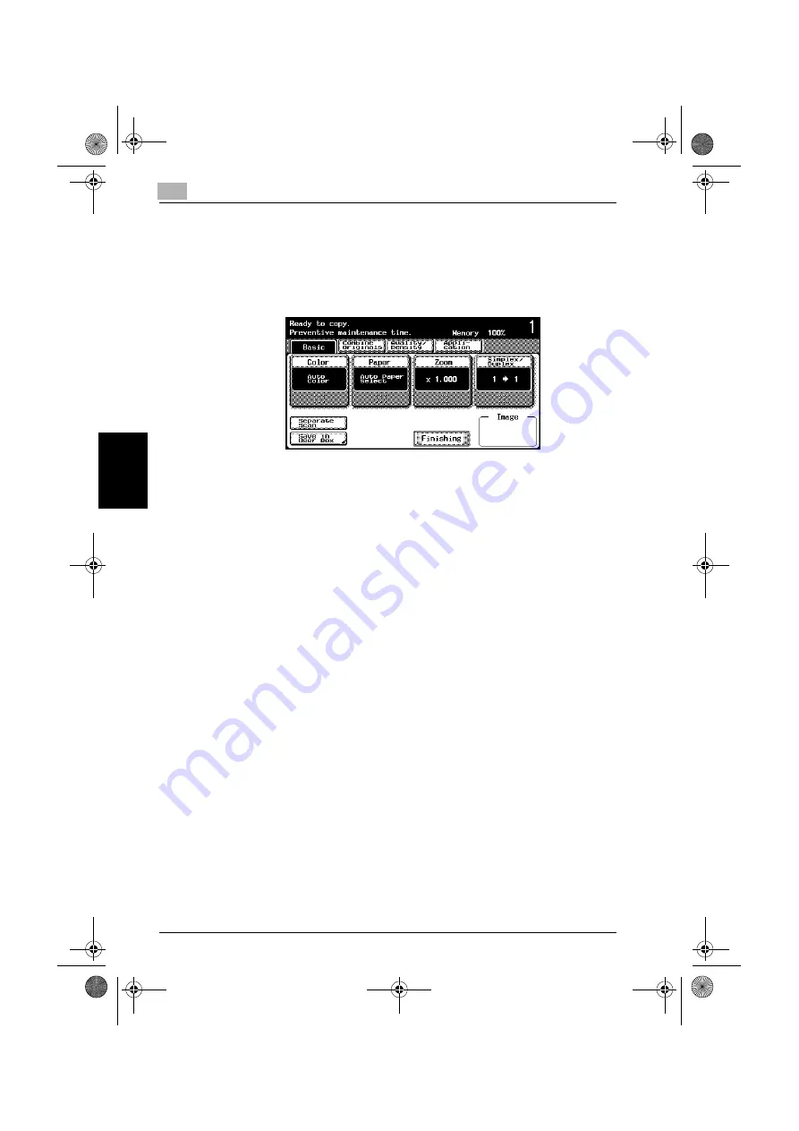 Konica Minolta BIZHUB C250 Скачать руководство пользователя страница 469