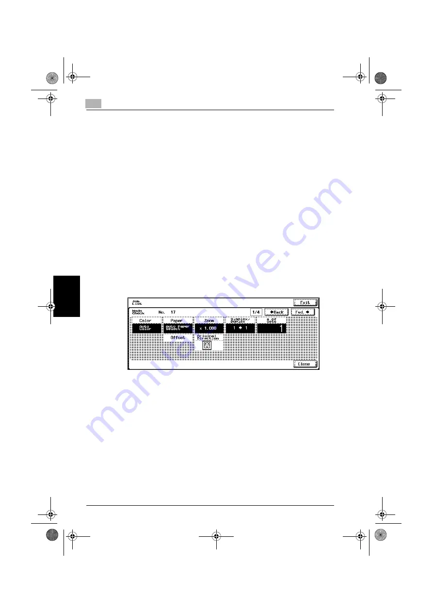 Konica Minolta BIZHUB C250 Скачать руководство пользователя страница 477