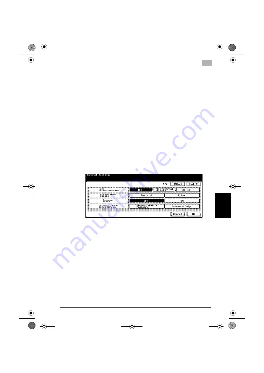 Konica Minolta BIZHUB C250 User Manual Download Page 554