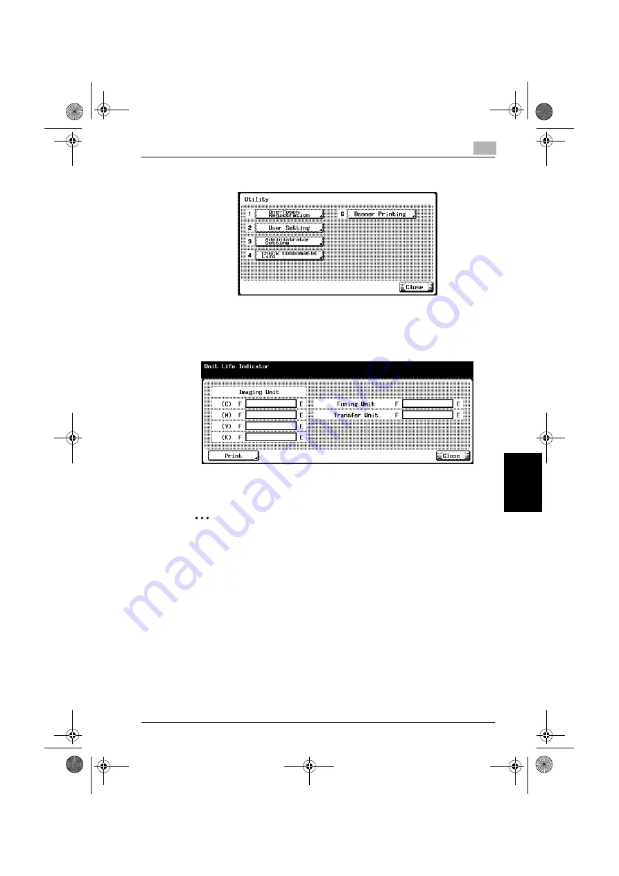 Konica Minolta BIZHUB C250 Скачать руководство пользователя страница 584